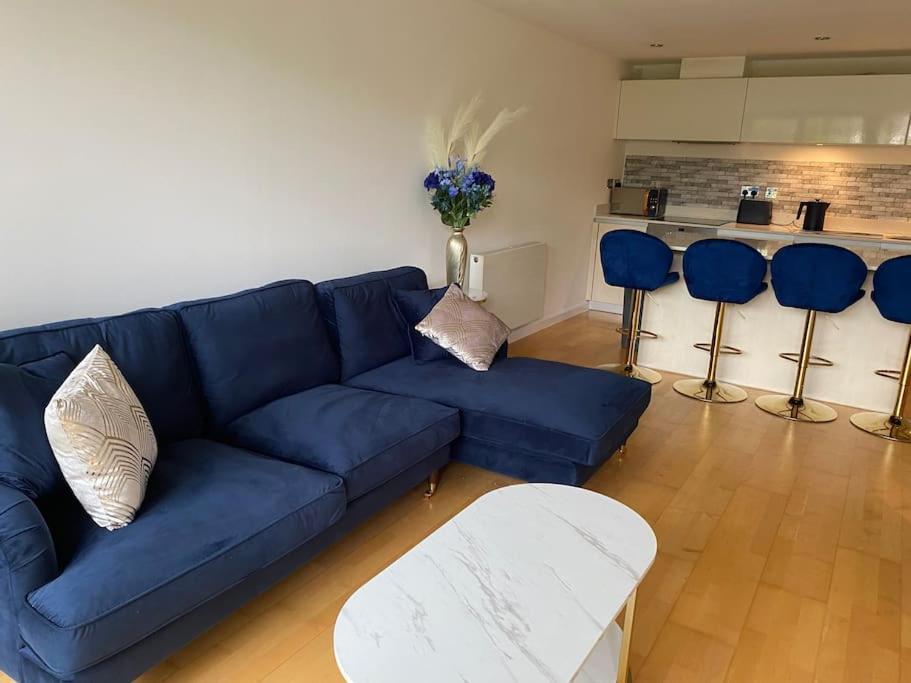 Modern Apartment, Fistral Beach Newquay  Exterior photo